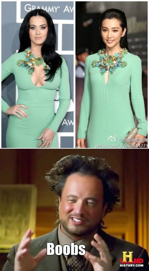 Funny – Same Dress different looks
