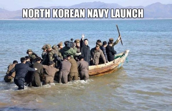North Korea Navy