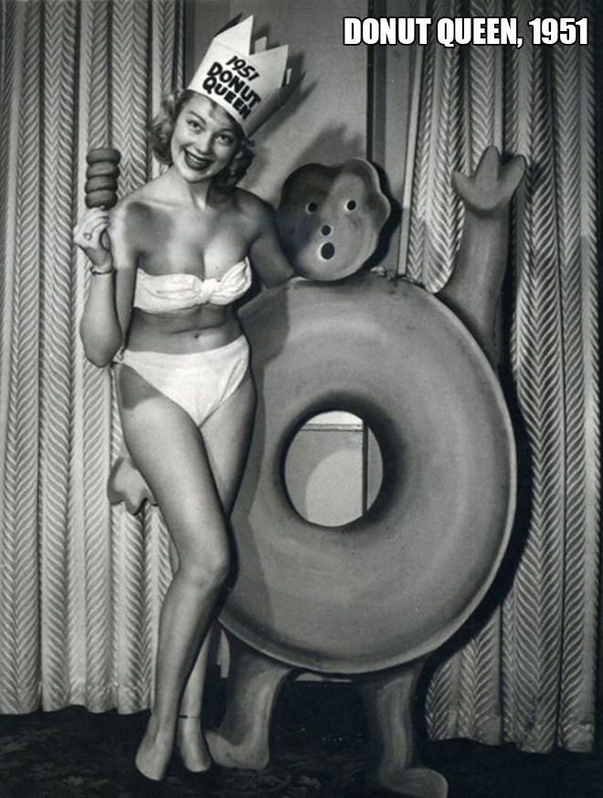 Miss Donut, 1951