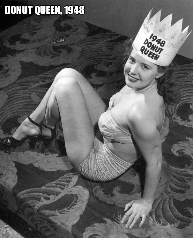 Miss Donut, 1948