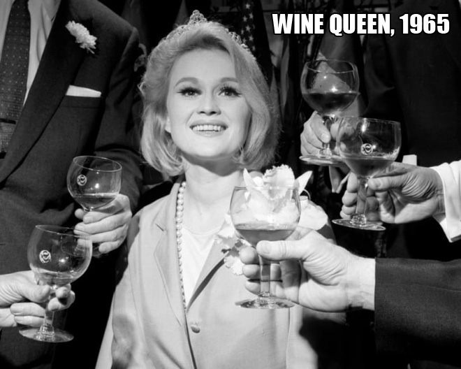 Miss Wine, 1965