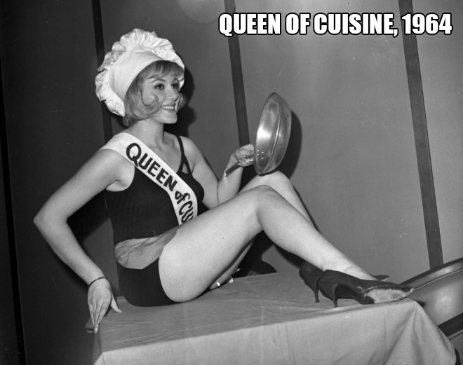 Miss Cuisine, 1964