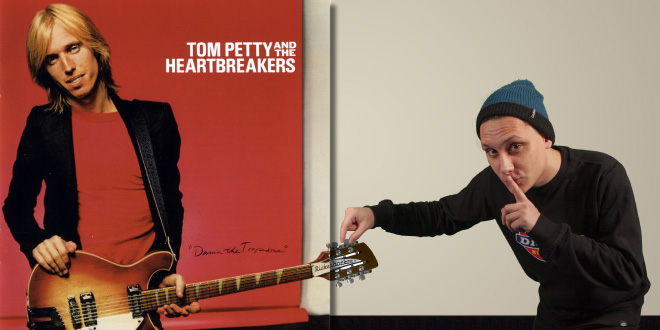 Tom Petty album parody.