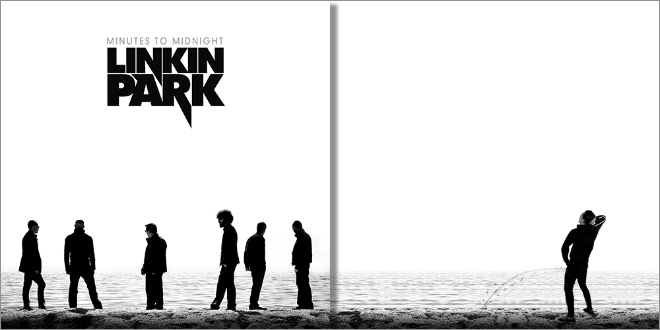 Linkin Park album parody.