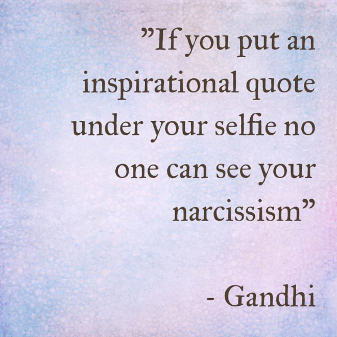 The greatest life wisdom from Gandhi.