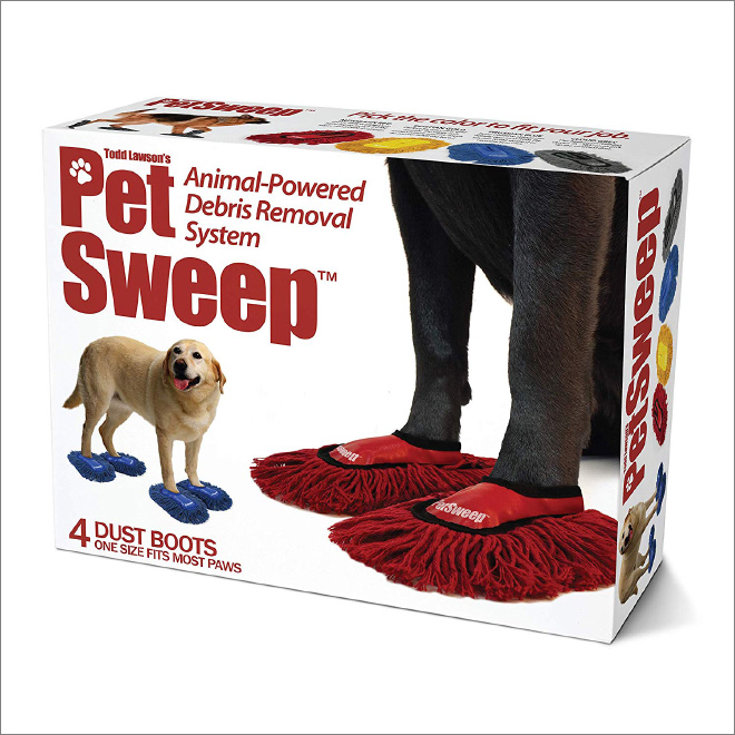 Pet Sweep.