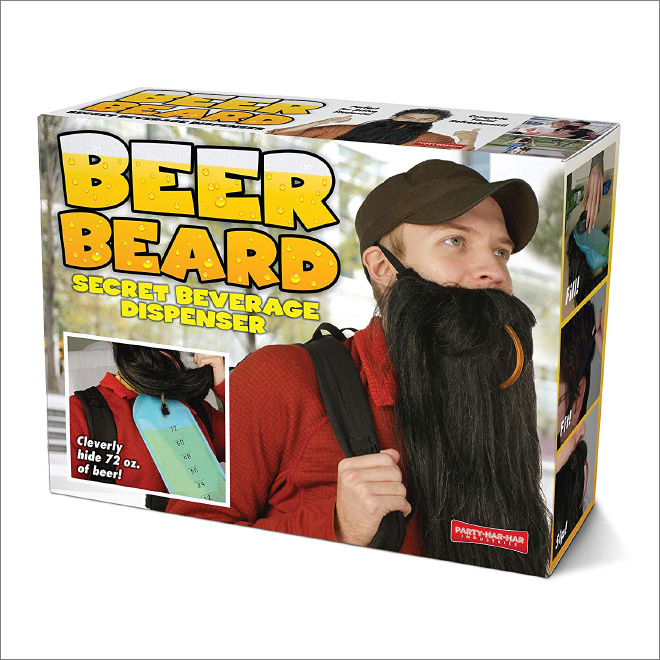Beer Beard.