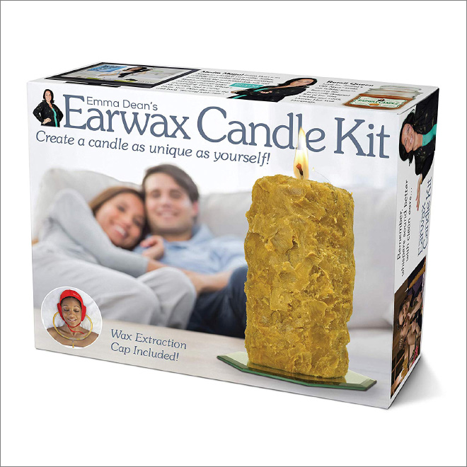 Earwax Candle Kit.