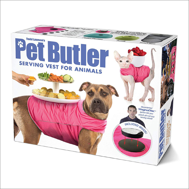 Pet Butler.