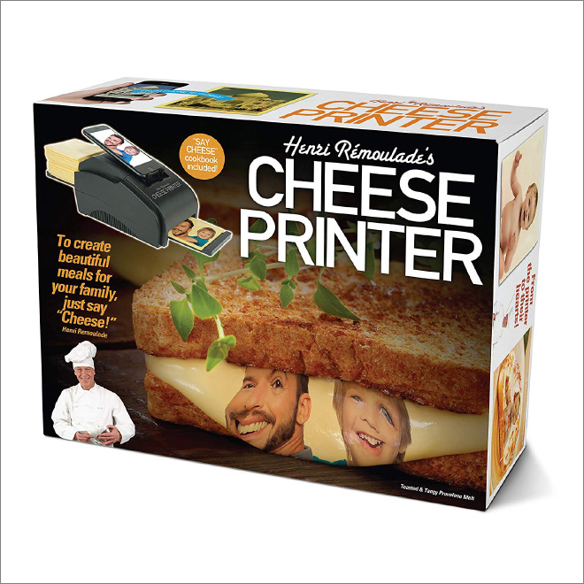 Cheese Printer.