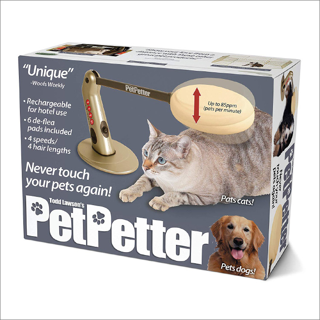 Pet Petter.