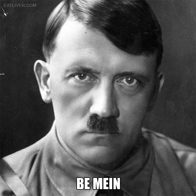 Be mein.
