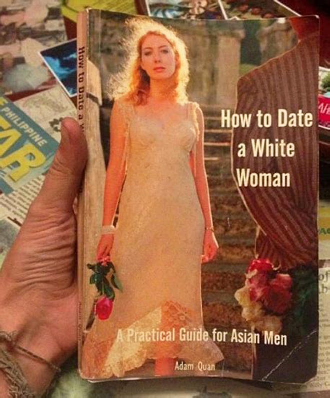"How To Date a White Woman" by Adam Quan