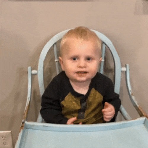 Throwing cheese slices on babies is the latest dumb viral trend. #CheeseChallenge