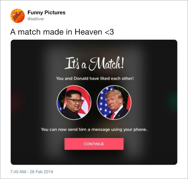 A match made in Heaven <3