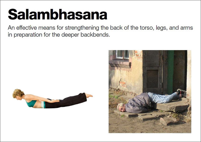 My favorite drunk yoga position.