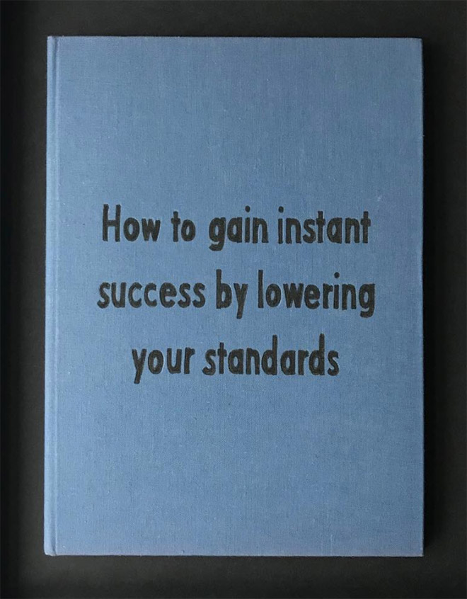 This self-help book really turned my life around!