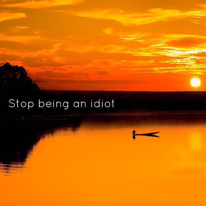 When A.I. generates inspirational posters...