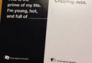 Funny “Cards Against Humanity” Answers