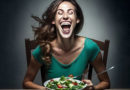 When AI Generates Images of Women Laughing Alone With Salad…