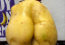 Seductive Potatoes: The Hottest Potato Butts Ever